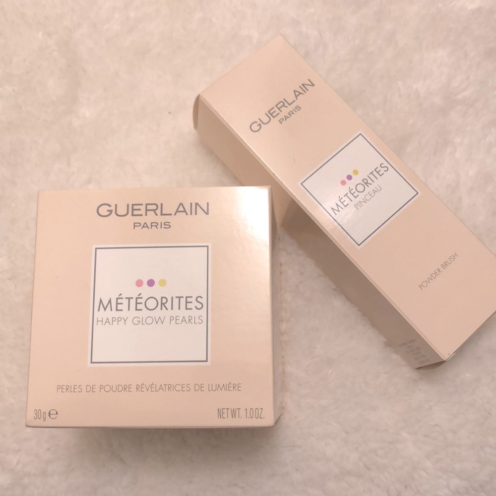 Guerlain Meterorites